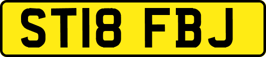 ST18FBJ