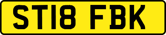 ST18FBK