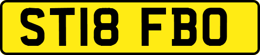 ST18FBO
