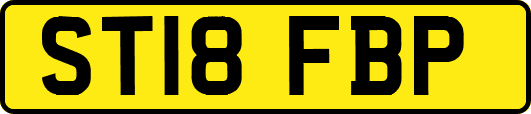 ST18FBP