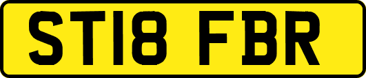 ST18FBR