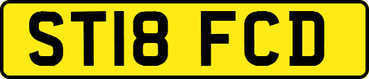 ST18FCD