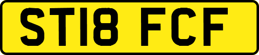ST18FCF