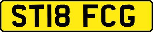ST18FCG