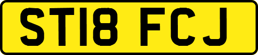 ST18FCJ