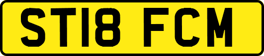ST18FCM