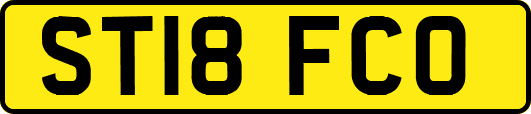 ST18FCO