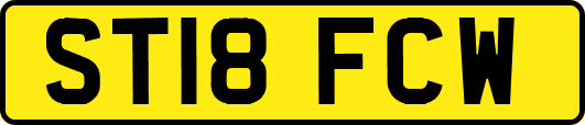 ST18FCW
