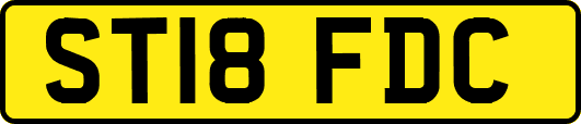 ST18FDC