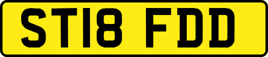 ST18FDD