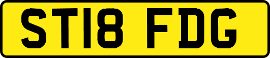 ST18FDG