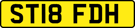 ST18FDH