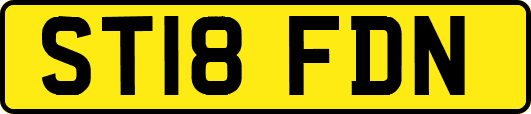 ST18FDN