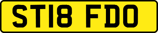 ST18FDO