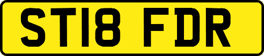 ST18FDR