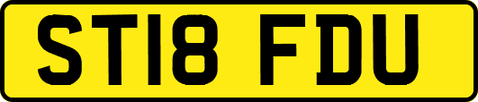ST18FDU