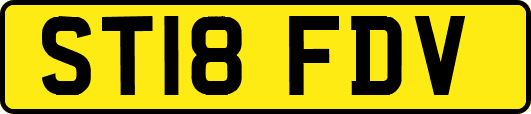 ST18FDV