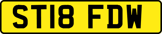 ST18FDW