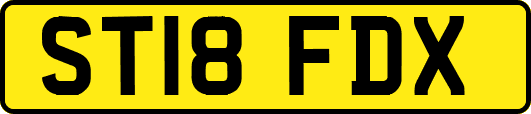 ST18FDX