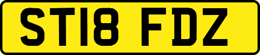 ST18FDZ