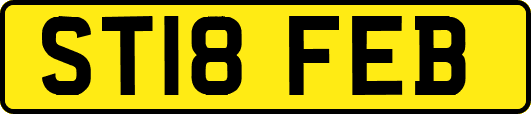 ST18FEB