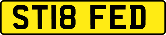 ST18FED