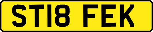 ST18FEK