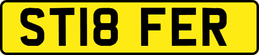 ST18FER