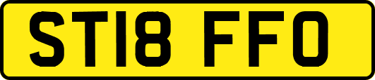 ST18FFO