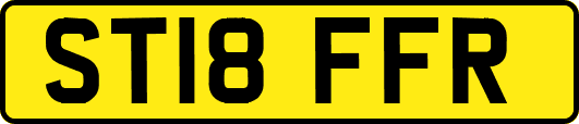 ST18FFR