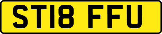 ST18FFU