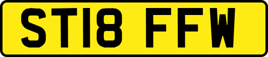 ST18FFW