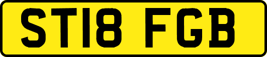 ST18FGB