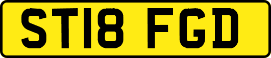 ST18FGD