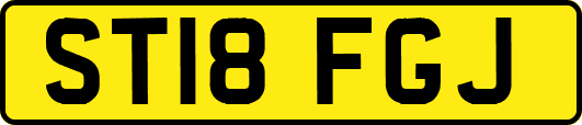 ST18FGJ