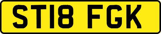 ST18FGK