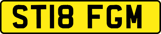 ST18FGM