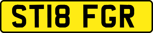 ST18FGR