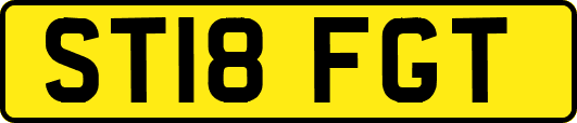 ST18FGT