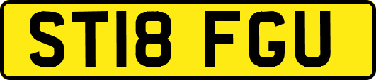 ST18FGU