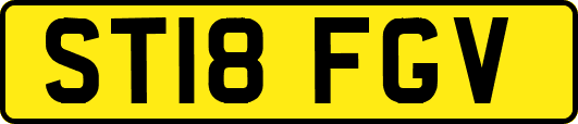 ST18FGV