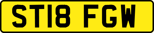 ST18FGW