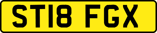 ST18FGX