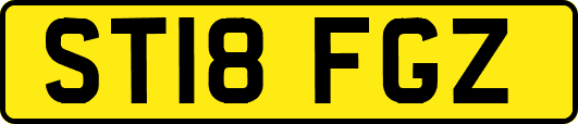 ST18FGZ