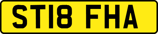 ST18FHA