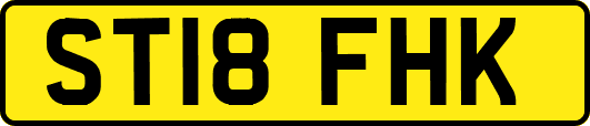 ST18FHK