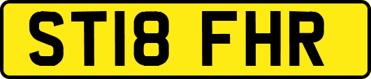 ST18FHR