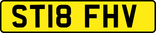 ST18FHV