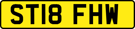 ST18FHW