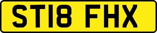 ST18FHX